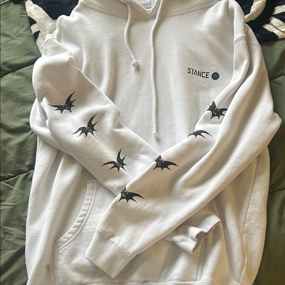 Stance Disney hoodie ‘The Pullover’